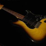 1977 Stratocaster Refinish Journeyman Relic
