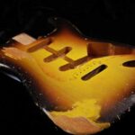 CUSTOM-MADE Stratocaster Super Heavy Relic 3TS