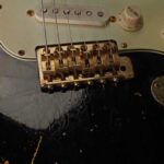 Nitrocellulose Lacquer Finish ＆ Aged Effect