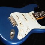 CUSTOM-MADE ’62 Stratocaster Journeyman Relic Lake Placid Blue